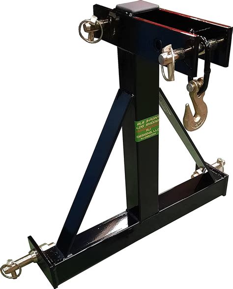 Wallenstein Bush Pilot 3-Point Tractor Logging Winch Model FX85 0 Review (s) Add to Cart for our Best Price Optional 90" Choker Chain, with Sliding Hook Optional Remote Control Kit, 300&39; Range (Requires Installation) Add Option 3,000. . 3 point log skidder